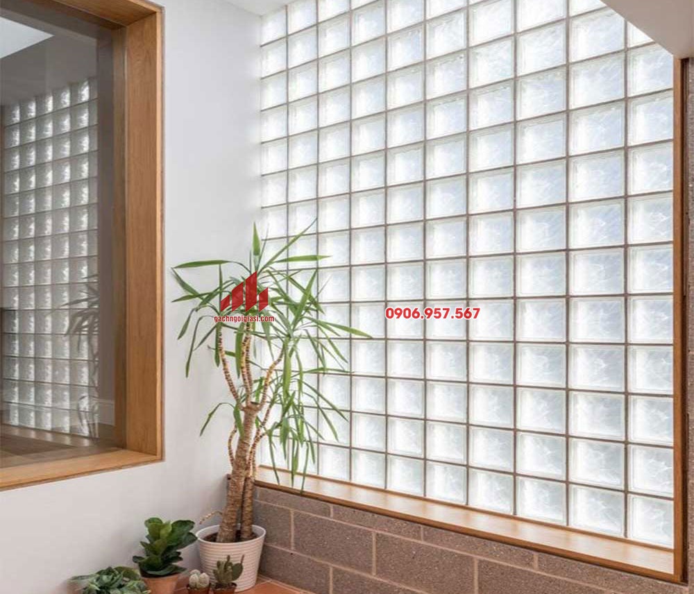 Gạch kính lấy sáng