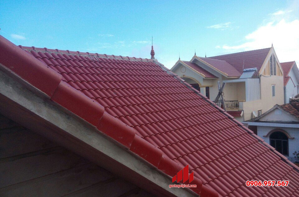 Báo giá ngói Việt Nhật